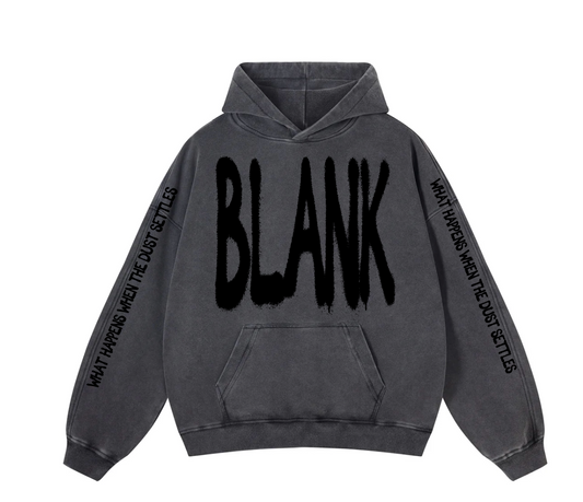 When The Dust Settles Hoodie